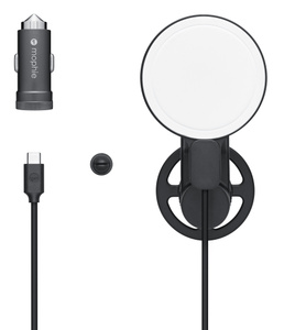 mophie Wireless Charging Vent Mount with MagSafe - Apple（日本）