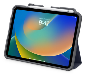 STM Dux Plus for iPad（第10世代）- ブルー - Apple（日本）