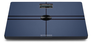 Withings Body Comp - Complete Body Analysis Wi-Fi Smart Scale 