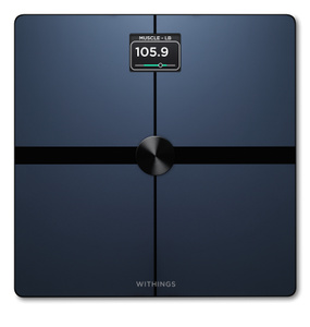 Withings Body Smart - Advanced Body Composition Wi-Fi Scale 