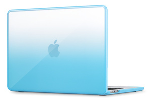 OtterBox Lumen Series Case for M2搭載13インチMacBook Air ブルー Apple（日本）