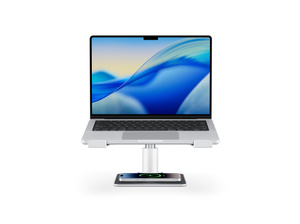 MacBook Air M1MOFTスタンド付き残99％