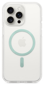 Tech21 FlexQuartz for iPhone 15 Pro Max（MagSafe対応）- グリーン 