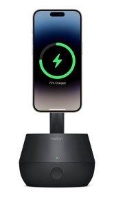 Belkin ベルキン・Stand Pro 自動追跡スマホ用 ジンバル・スタンド