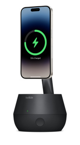 Belkin ベルキン・Stand Pro 自動追跡スマホ用 ジンバル・スタンド