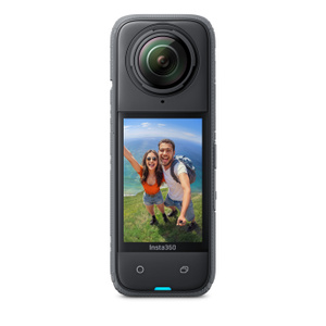 Insta360 Action Camera X4 - Apple（日本）