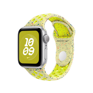 40mmケース用ボルトスプラッシュNikeスポーツバンド – M/L - Apple（日本）