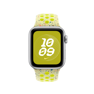 40mmケース用ボルトスプラッシュNikeスポーツバンド – S/M - Apple（日本）