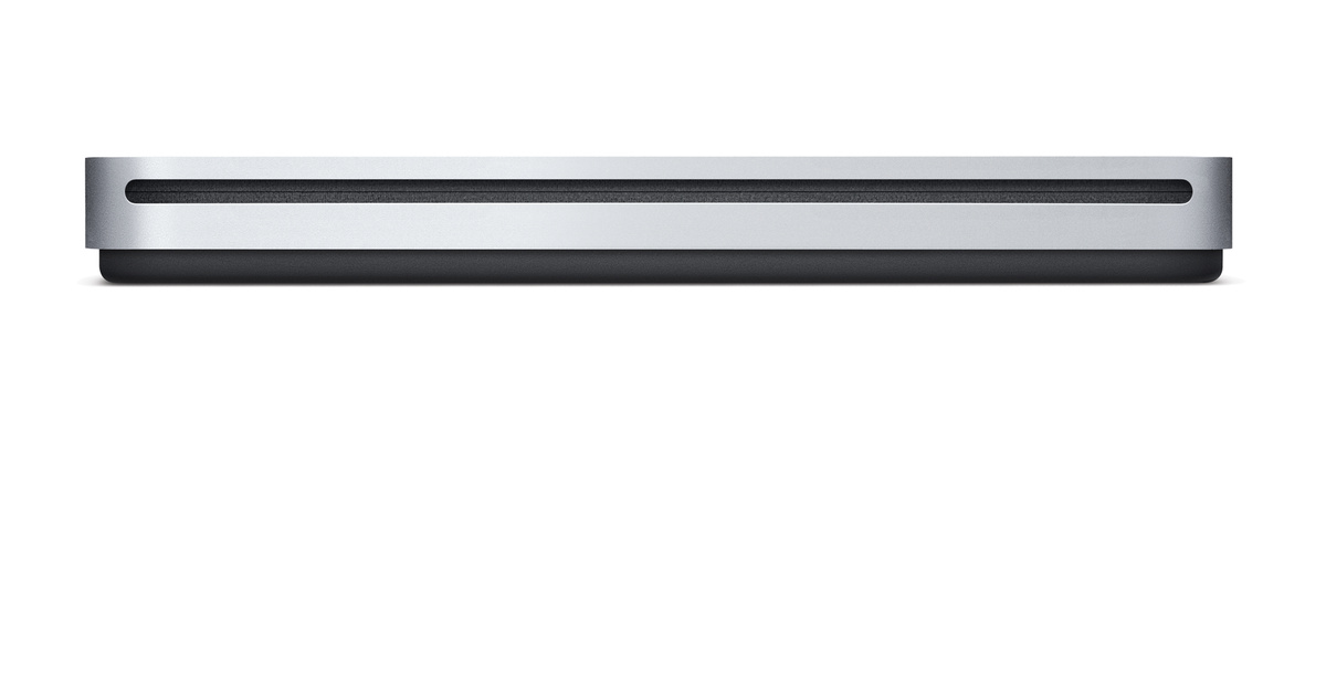 Apple USB SuperDrive