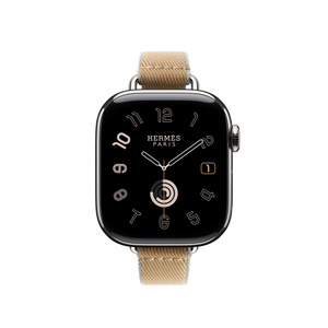 HERMES】Apple わかせる Watch 《ベルト》ジャンピングシンプルトゥール