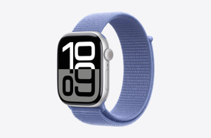 Apple Watch49mm用ブラックチタニウムミラネーゼループ うまから - M