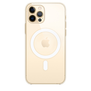 MagSafe対応iPhone 12 & iPhone 12 Proクリアケース - Apple（日本）