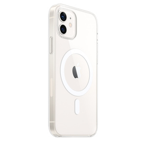 MagSafe対応iPhone 12 & iPhone 12 Proクリアケース - Apple（日本）