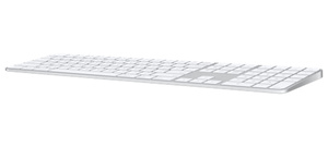 Appleシリコン搭載Macモデル用Touch ID搭載Magic Keyboard（テンキー