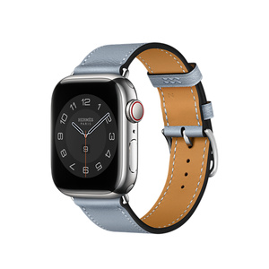 Apple Watch Hermès - 41mmケース用（ブルー・ラン）シンプルトゥール