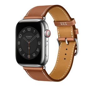 Apple Watch Hermès - 45mmケース用（ゴールド）シンプルトゥール