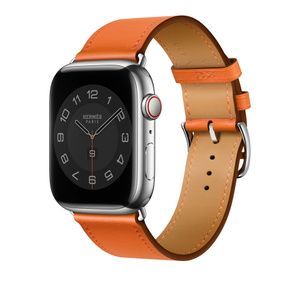 ストライプ デザイン/Striipe design #920 Apple Watch HERMES