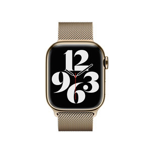 41mmケース用ゴールドミラネーゼループ - Apple（日本）