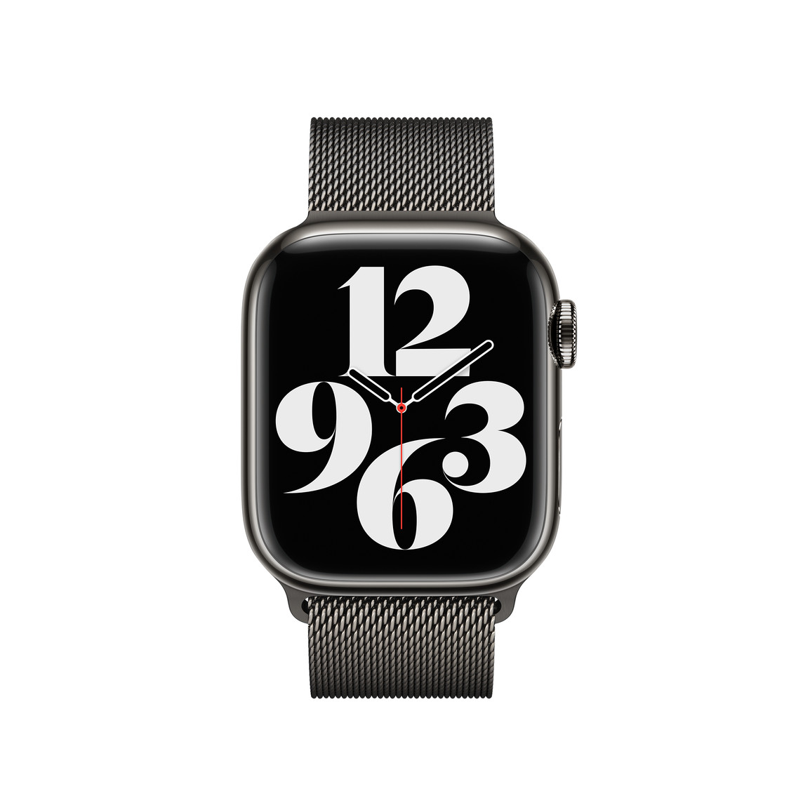 41mmケース用グラファイトミラネーゼループ - ビジネス - Apple (日本) 41mmケース用グラファイトミラネーゼループ - ビジネス - Apple (日本)