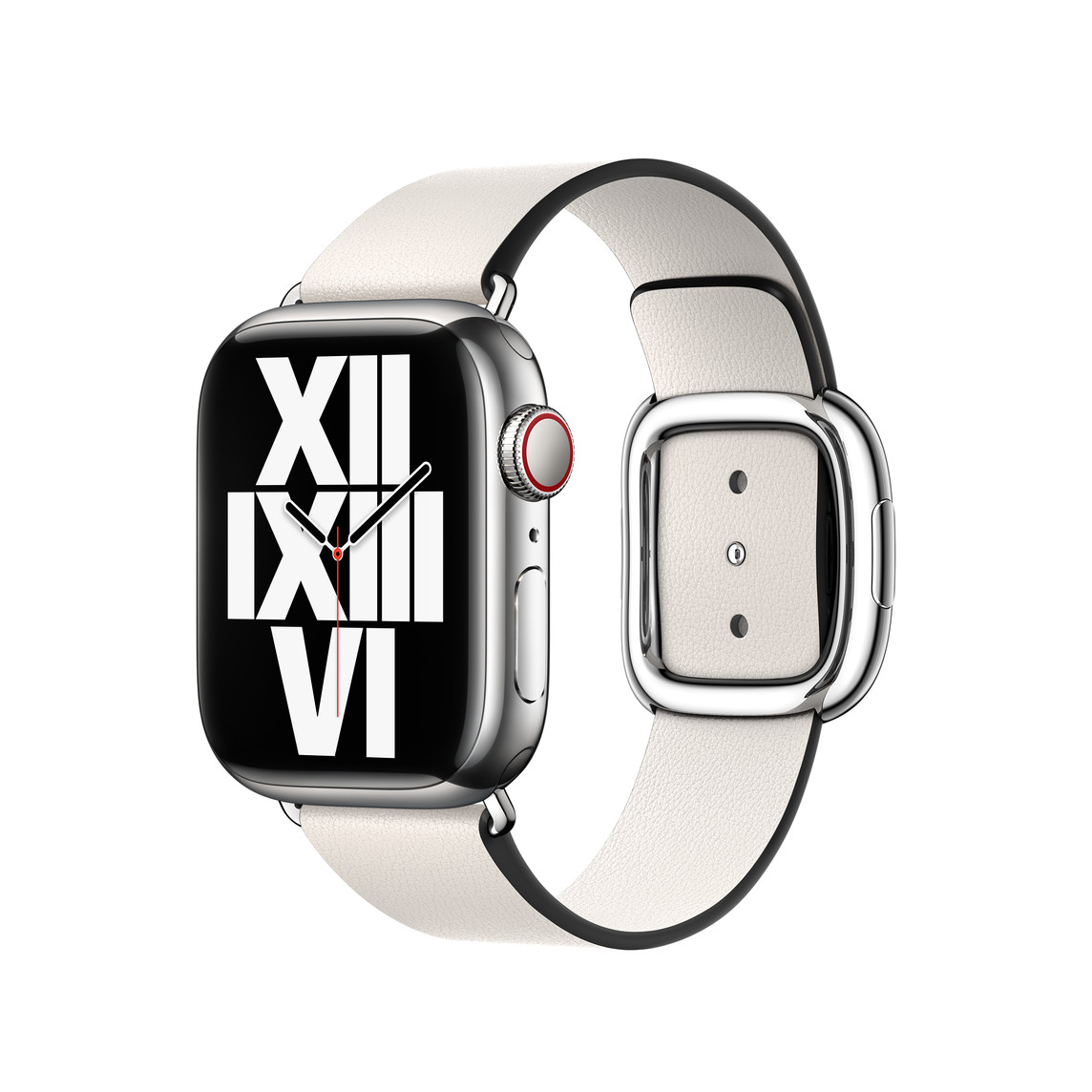 41mmケース用チョークモダンバックル - L - 教育 - Apple(日本)