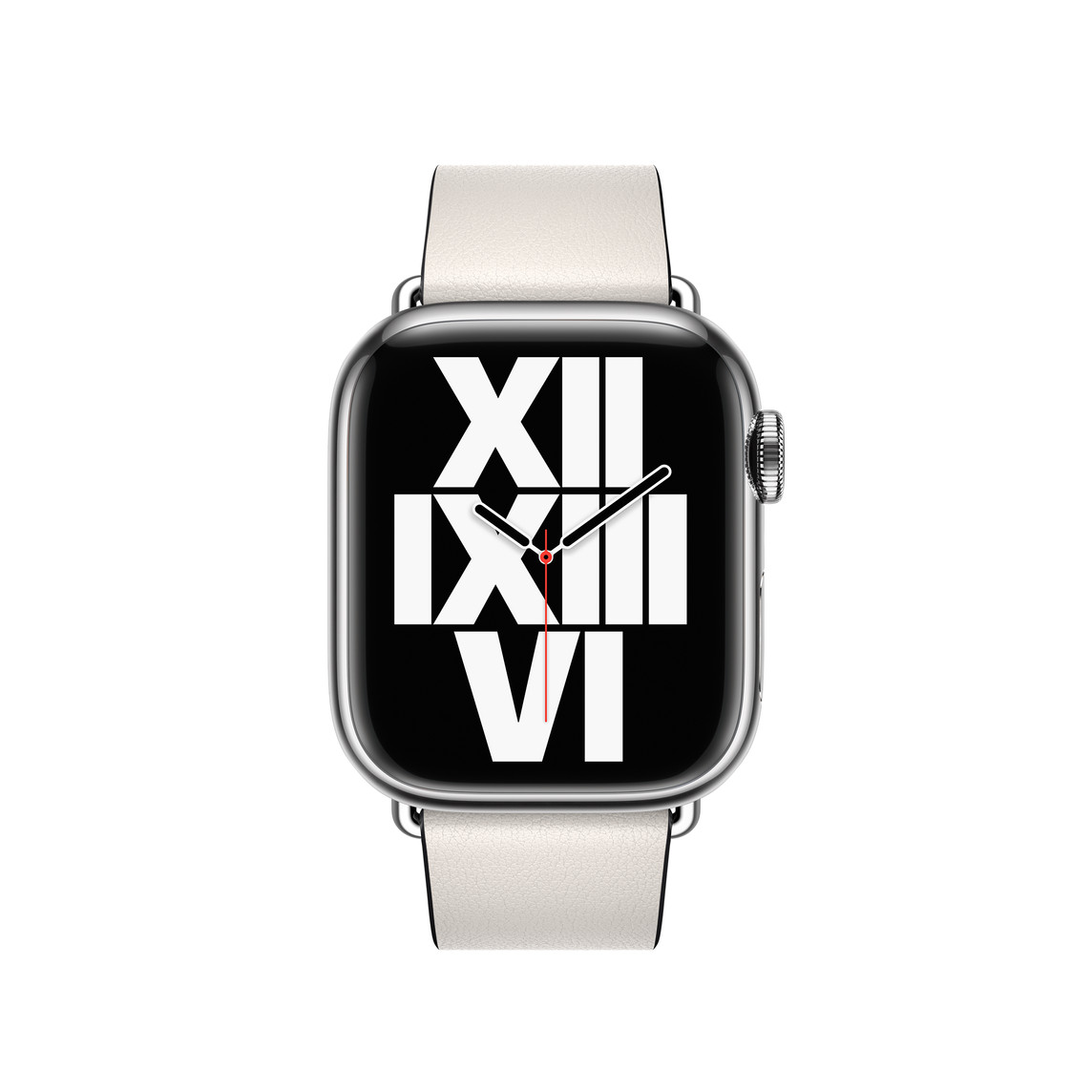 41mmケース用チョークモダンバックル - L - 教育 - Apple(日本)
