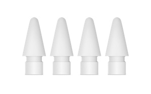 Apple Pencilチップ - 4個入り - Apple（日本）