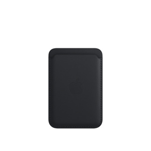 MagSafe対応iPhoneレザーウォレット - ミッドナイト - Apple(日本) MagSafe対応iPhoneレザーウォレット - ミッドナイト - Apple(日本)