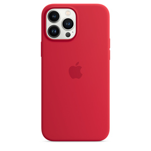 MagSafe対応iPhone 13 Pro Maxシリコーンケース - (PRODUCT)RED 