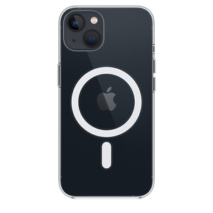 MagSafe対応iPhone 13クリアケース Apple(日本) iPhone13 iPhoneケース シリコンクリアケース 透明