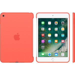 Ipad Mini 4シリコーンケース アプリコット Apple 日本