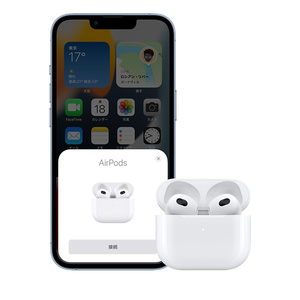 Airpods 第3世代 を購入 Apple 日本