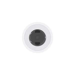 Lightning - 3.5 mmヘッドフォンジャックアダプタ - Apple(日本) Lightning - 3.5 mmヘッドフォンジャックアダプタ - Apple(日本)