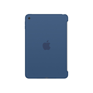 iPad mini 4シリコーンケース - オーシャンブルー - Apple（日本）