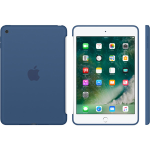 iPad mini4 32GB 立てれるカバー付き ブルー