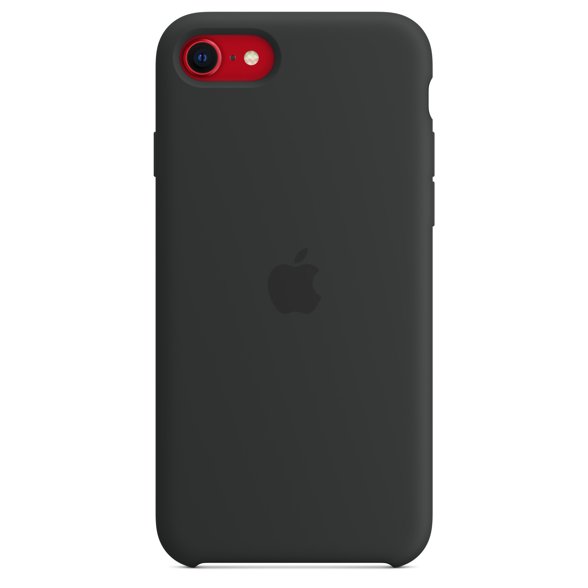 iPhone SEシリコーンケース - ミッドナイト - Apple(日本) iPhone SEシリコーンケース - ミッドナイト - Apple(日本)