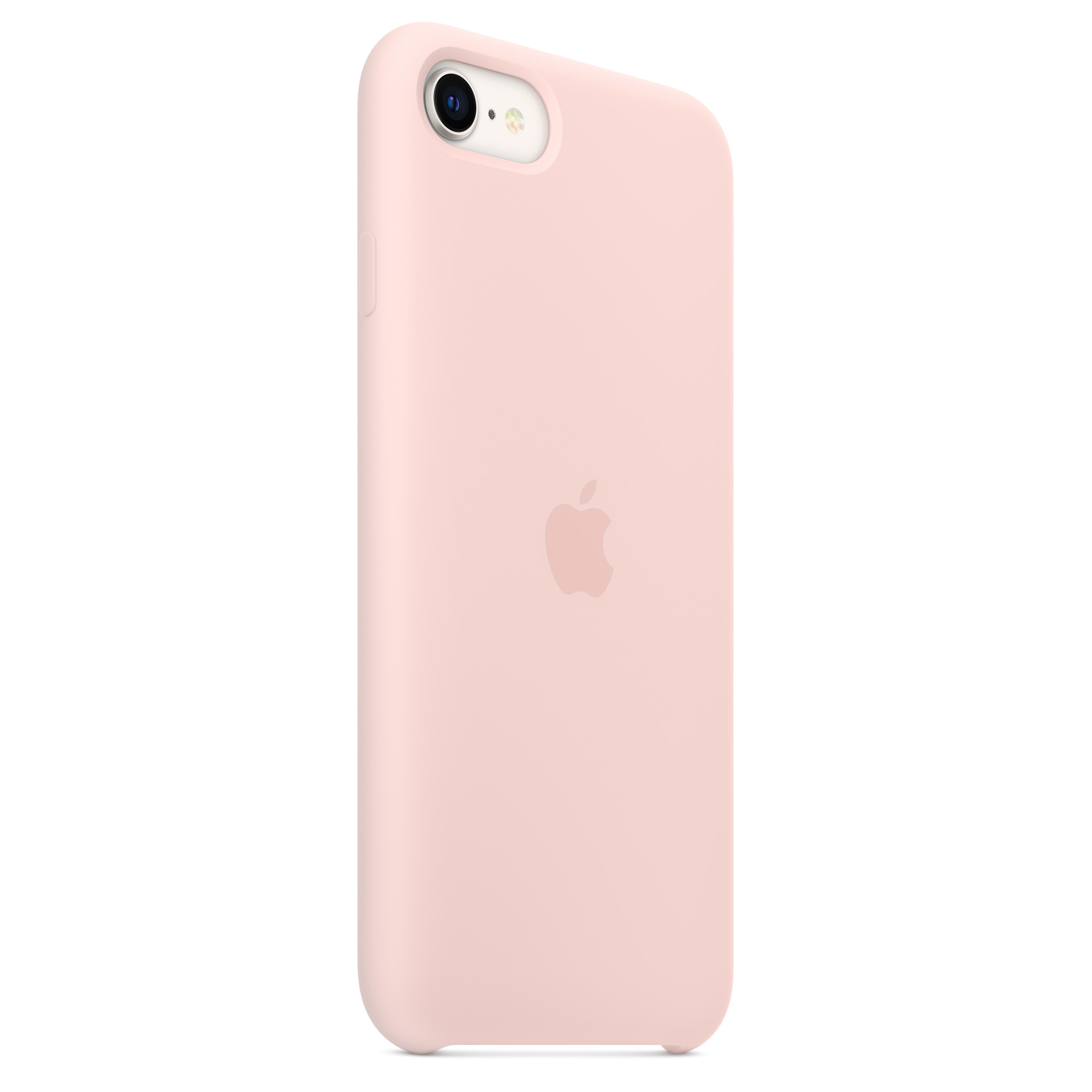 iPhone SEシリコーンケース - チョークピンク - Apple(日本) iPhone SEシリコーンケース - チョークピンク - Apple(日本)