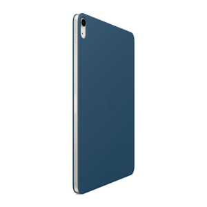 iPad Air（第5世代）用Smart Folio - マリンブルー - Apple（日本）
