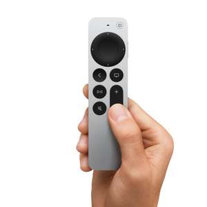 Siri Remote - Apple（日本）