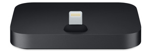 Iphone Lightning Dock ブラック Apple 日本