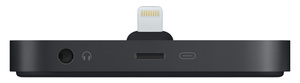 Iphone Lightning Dock ブラック Apple 日本