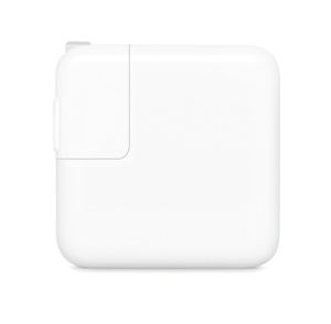 デュアルusb Cポート搭載35w電源アダプタ Apple 日本