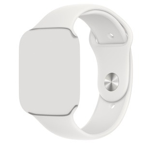 正規メーカー品 - Apple Watch8 45mmミッドナイトアルミ au セルラー