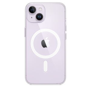MagSafe対応iPhone 14クリアケース - Apple（日本）