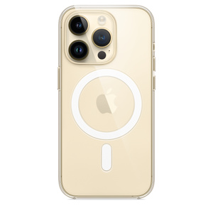 MagSafe対応iPhone 14 Proクリアケース - ビジネス - Apple (日本)