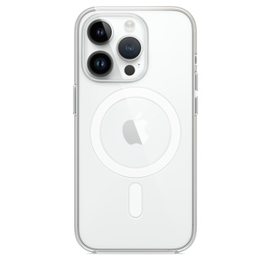 MagSafe対応iPhone 14 Proクリアケース - Apple（日本）