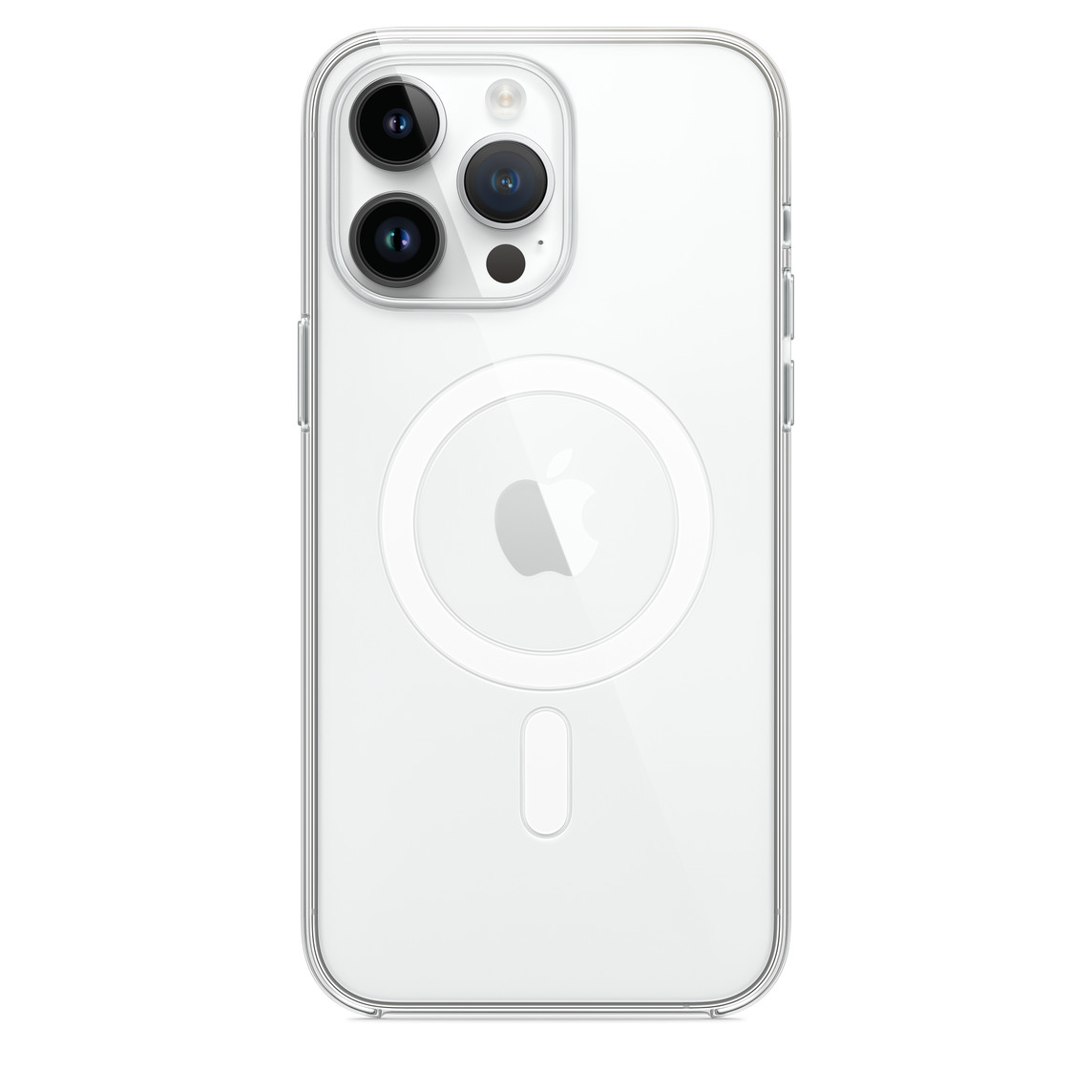 MagSafe対応iPhone 14 Pro Maxクリアケース MagSafe対応iPhone 14 Pro Maxクリアケース