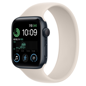 APPLE WATCH 入れ代わり SE GPSモデル GOAL MKQ03J/A 