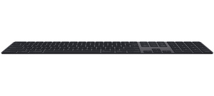 Macのためのmagic Keyboard テンキー付き スペースグレイを購入 Apple 日本