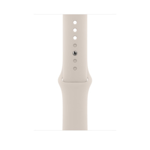 45mmケース用スターライトスポーツバンド - M/L - Apple（日本）