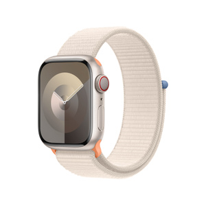 41mmケース用スターライトスポーツループ - Apple（日本）